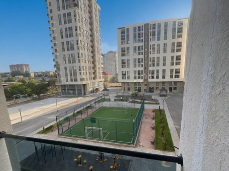Elan №6075804 - Bakı, Dərnəgül m., 2 otaqlı, 57 m², 14/18 mərtəbə