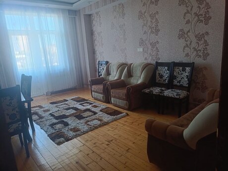 2 otaqlı yeni tikili - 20 Yanvar m. - 61 m²