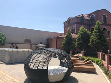 4 otaqlı həyət evi/bağ evi - Maştağa q. - 250 m²