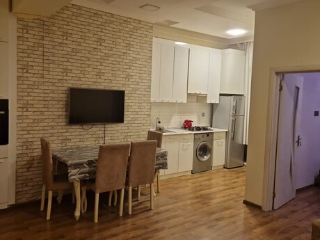 2-комн. новостройка - пос. Масазыр - 49 м²