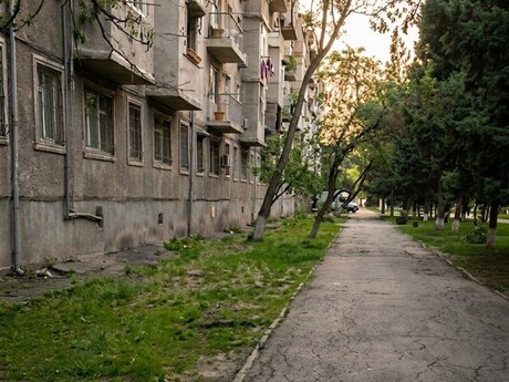 3 otaqlı köhnə tikili - Sumqayıt - 60.2 m²