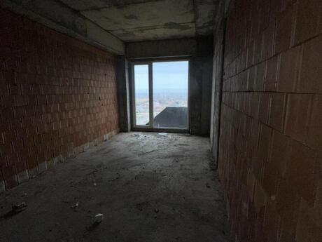 3 otaqlı yeni tikili - Binəqədi r. - 110 m²