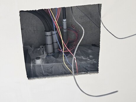 3 otaqlı yeni tikili - Ağ şəhər q. - 109 m²