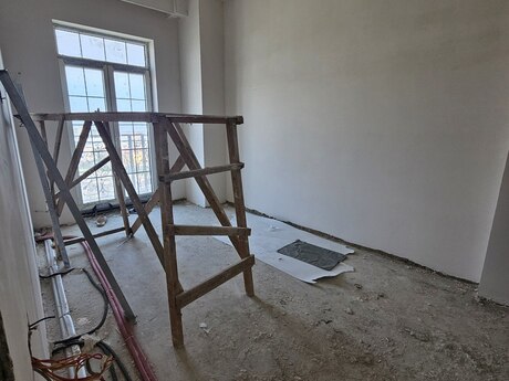 3 otaqlı yeni tikili - Ağ şəhər q. - 109 m²