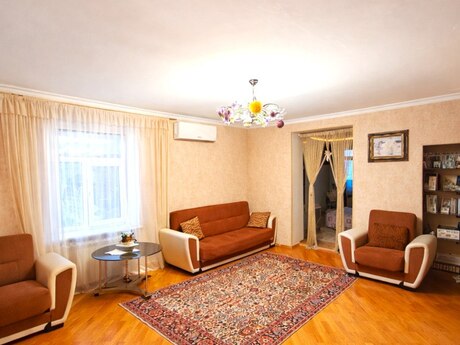 2 otaqlı köhnə tikili - Nizami m. - 62 m²