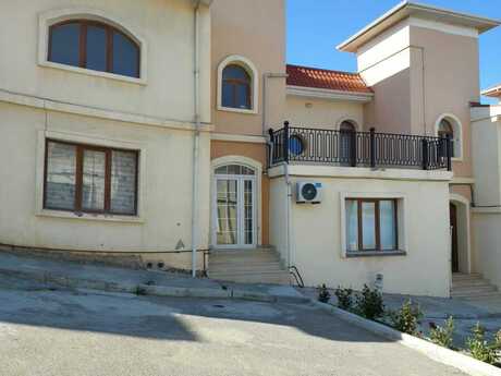 5 otaqlı həyət evi/bağ evi - Masazır q. - 210 m²