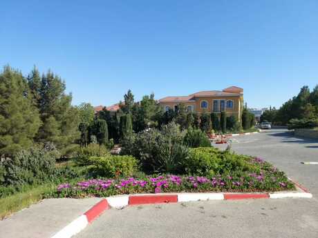 5 otaqlı həyət evi/bağ evi - Masazır q. - 210 m²