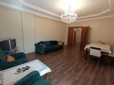 2 otaqlı yeni tikili - Əhmədli m. - 85 m²