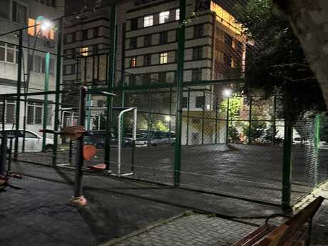 2 otaqlı köhnə tikili - Gənclik m. - 41 m²