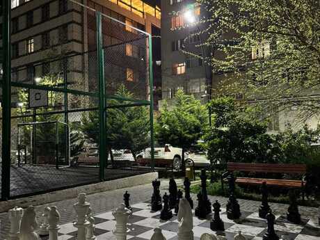 2 otaqlı köhnə tikili - Gənclik m. - 41 m²