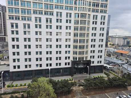 3 otaqlı yeni tikili - Xətai r. - 120 m²