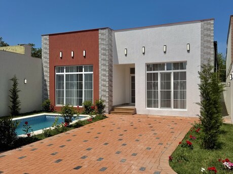 Elan №6127530 - Bakı, Şüvəlan q., 4 otaqlı, 160 m²