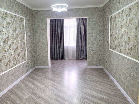 2 otaqlı köhnə tikili - Elmlər Akademiyası m. - 50.5 m²