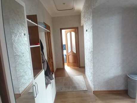 3 otaqlı köhnə tikili - Nəriman Nərimanov m. - 103 m²