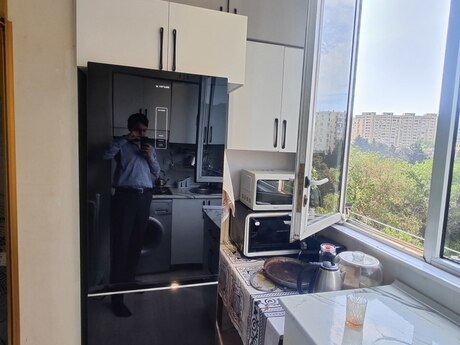 3 otaqlı mənzil, 55 m², 8 Noyabr: 157 000 ₼ 5