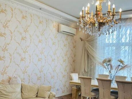 3 otaqlı yeni tikili - İçəri Şəhər m. - 120 m²