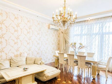 3 otaqlı yeni tikili - İçəri Şəhər m. - 120 m²