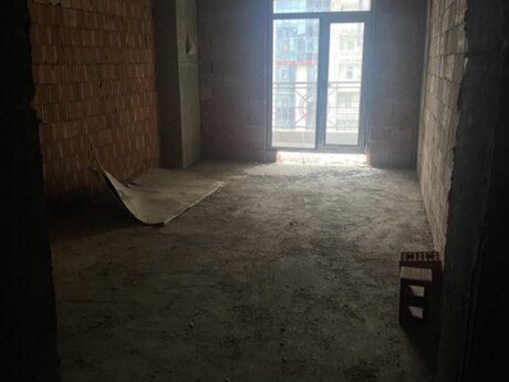2 otaqlı yeni tikili - Nəsimi r. - 75 m²
