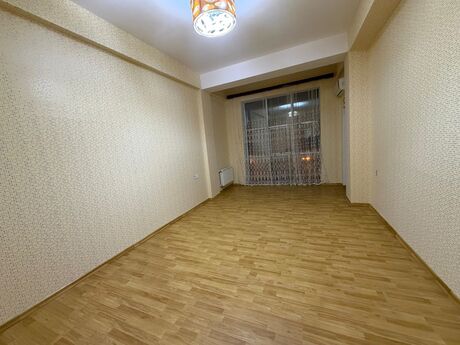 1 otaqlı yeni tikili - Gənclik m. - 60 m²