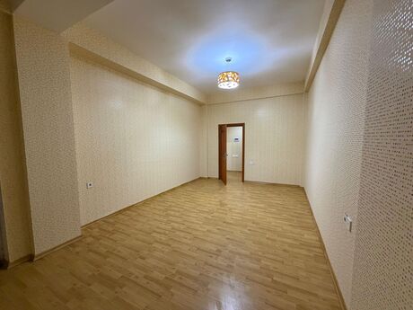 1 otaqlı yeni tikili - Gənclik m. - 60 m²