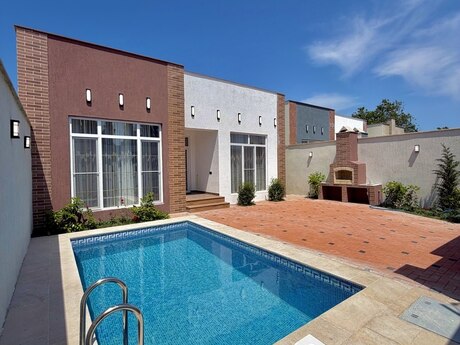 Elan №6127545 - Bakı, Şüvəlan q., 4 otaqlı, 160 m²