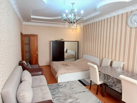 2 otaqlı yeni tikili - Xalqlar Dostluğu m. - 60 m²