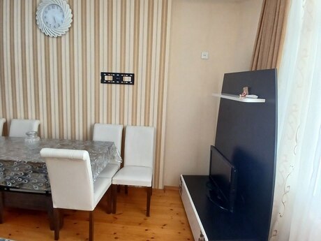2 otaqlı yeni tikili - Xalqlar Dostluğu m. - 60 m²