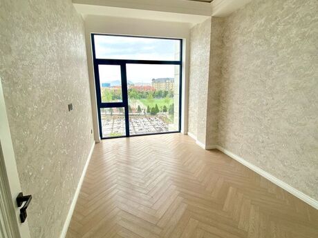 2-комн. новостройка - Сабаильский р. - 67 м²