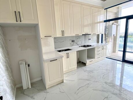2-комн. новостройка - Сабаильский р. - 67 м²