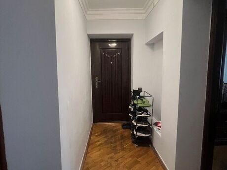 3 otaqlı köhnə tikili - Gənclik m. - 86 m²