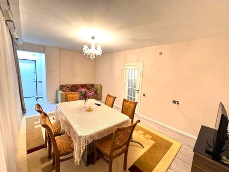 3 otaqlı yeni tikili - Neftçilər m. - 80 m²