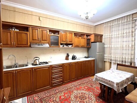 2 otaqlı yeni tikili - Əhmədli q. - 100 m²