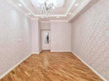 3-комн. новостройка - м. Кара Караев - 106 м²