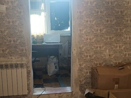3 otaqlı köhnə tikili - Sumqayıt - 60.2 m²