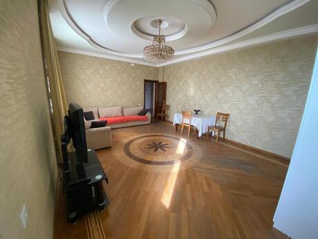 3 otaqlı yeni tikili - Nəsimi m. - 100 m²