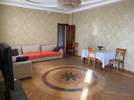 3 otaqlı yeni tikili - Nəsimi m. - 100 m²
