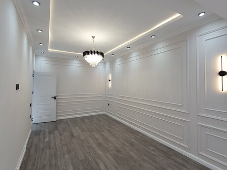 2 otaqlı yeni tikili - Nərimanov r. - 56 m²