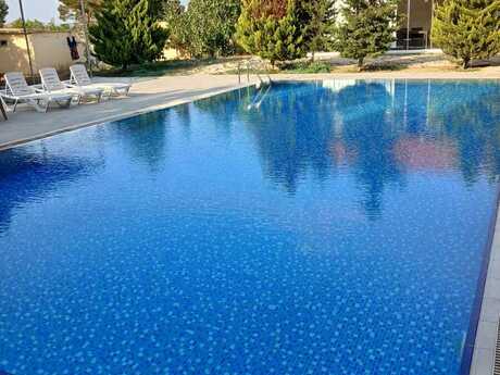 3 otaqlı həyət evi/bağ evi - Mərdəkan q. - 100 m²
