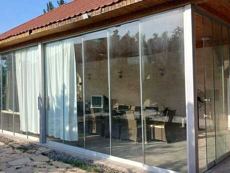 3 otaqlı həyət evi/bağ evi - Mərdəkan q. - 100 m²