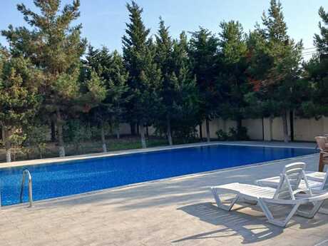 3 otaqlı həyət evi/bağ evi - Mərdəkan q. - 100 m²