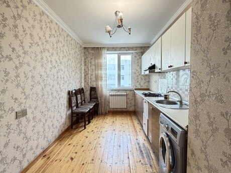 3-комн. новостройка - пос. Ени Ясамал - 115 м²