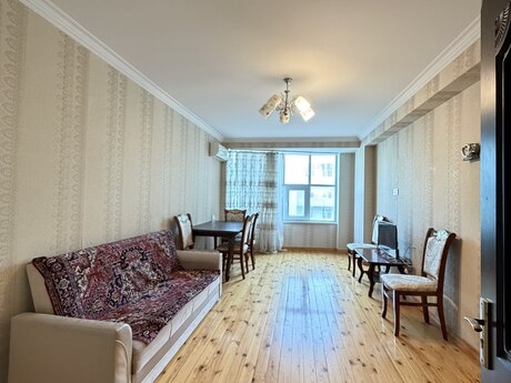3-комн. новостройка - пос. Ени Ясамал - 115 м²