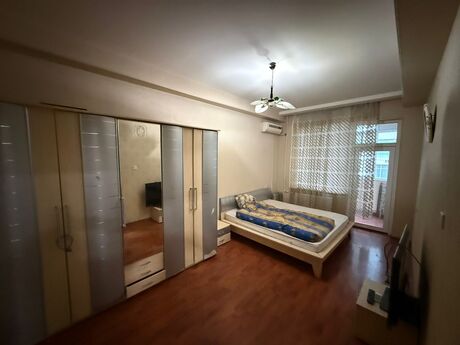 3 otaqlı yeni tikili - 8 Noyabr m. - 100 m²