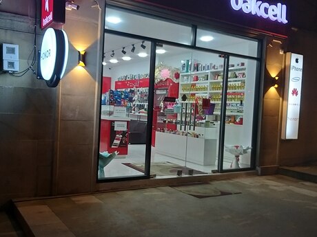 Obyekt - Şamaxı - 26 m²