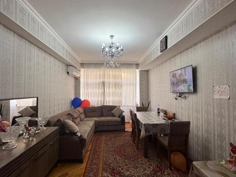 2 otaqlı yeni tikili - Masazır q. - 57 m²