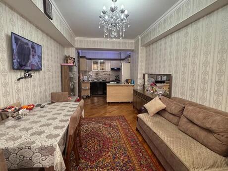 2 otaqlı yeni tikili - Masazır q. - 57 m²
