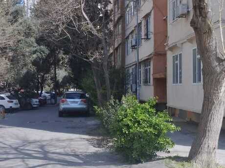 2 otaqlı köhnə tikili - Azadlıq Prospekti m. - 62 m²