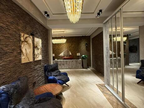 5 otaqlı yeni tikili - Sahil m. - 246 m²
