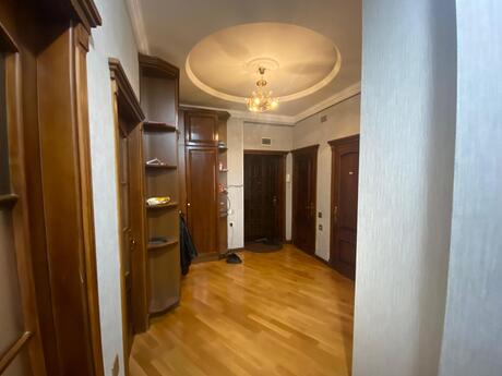 3 otaqlı yeni tikili - Neftçilər m. - 99 m²