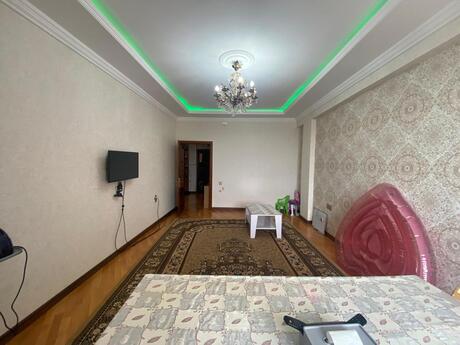 3 otaqlı yeni tikili - Neftçilər m. - 99 m²